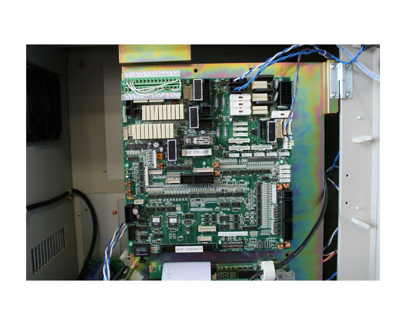 Used Applied Materials AMAT XE1923A ENDURA CONTROL UNIT