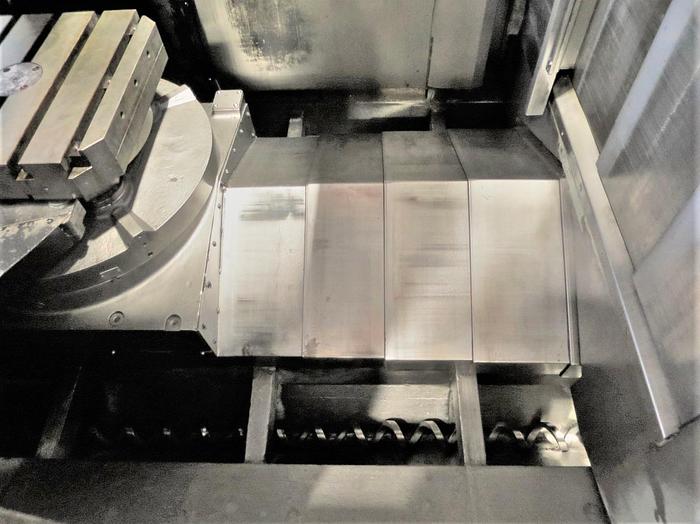 Used 2008 DOOSAN HP 5500