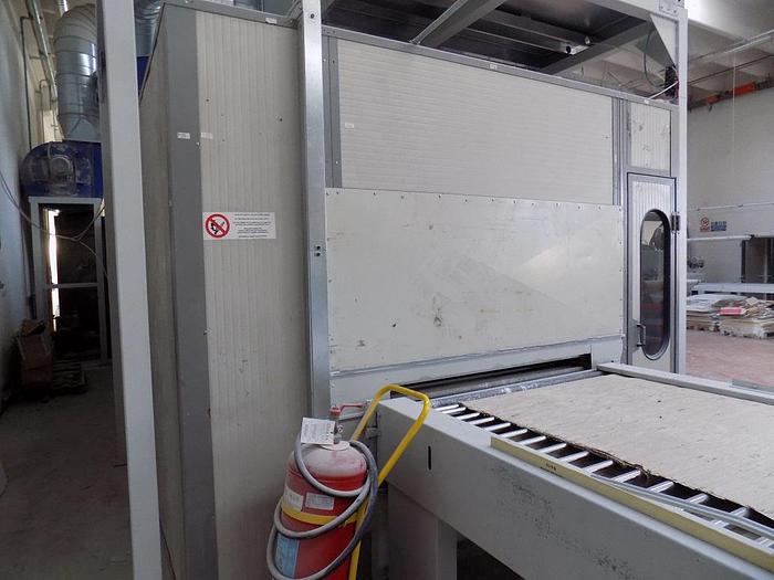 Usato 2006 Cefla Spraybotic