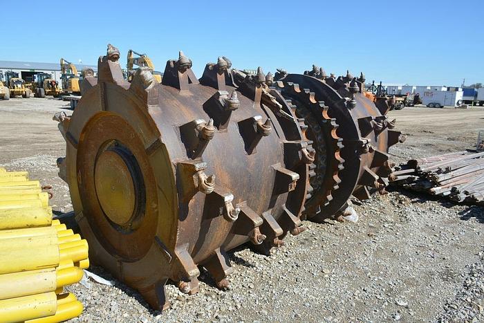 Used 2003 TESMEC TRS1475