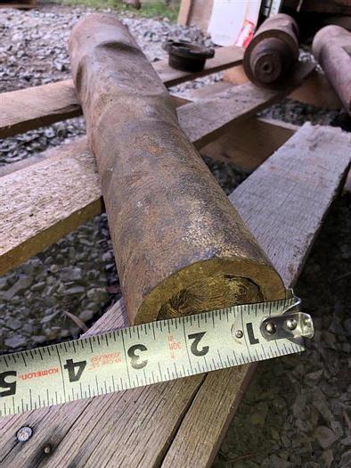 Used Rope Socket - 2 X 3 Threads