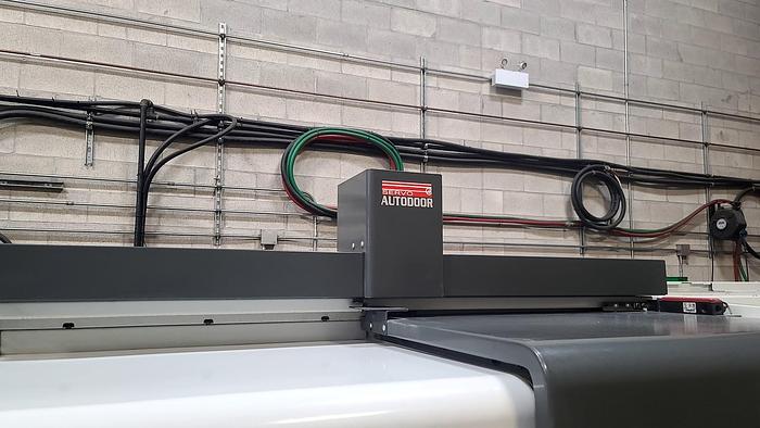 Used 2016 Haas DS-30 Twin Spindle Lathe