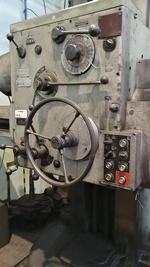 Used Borer Horizontal Table W100