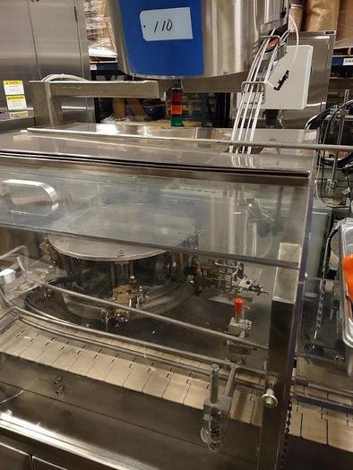 Used Automatic Bottle Unscrambler