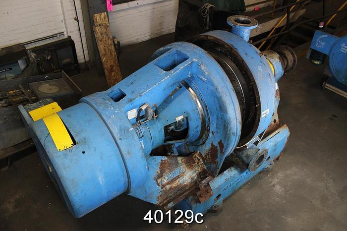 Used Andritz 34TFIII Refiner #40129