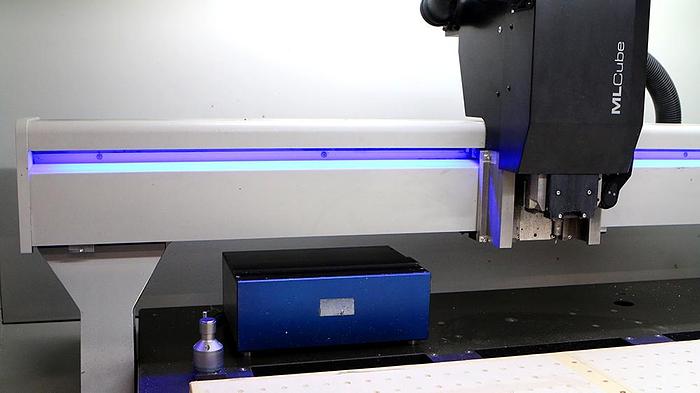 Used 2017 Datron ML CUBE B