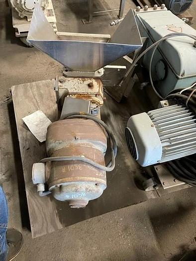 Used APV 2" Positive Displacement Pump R3