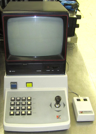 Used K&S 6495 Epoxy Die Bonder