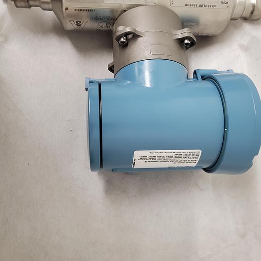 Used Micro Motion Mass Flow Calibrator Sensor