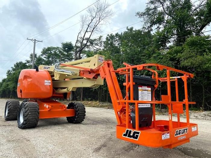 Refurbished 2011 JLG 450AJ II