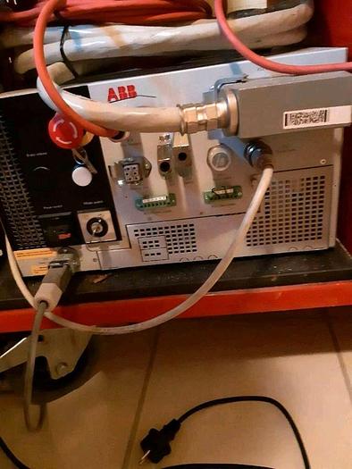 Used 2010 ABB IRB 140