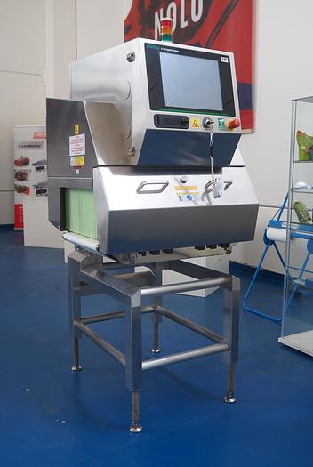 Demo Sistema di Ispezione a Raggi X ANRITSU XR75