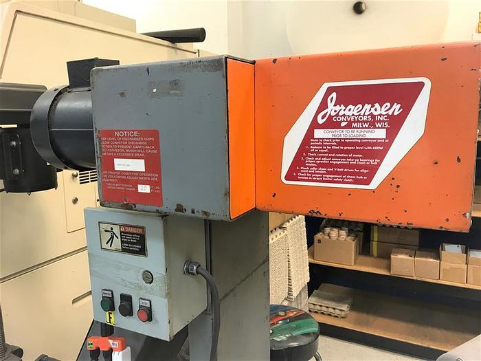 Used 1996 Okuma LT-15