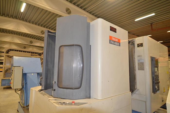 Used MH20  Mazak FH 4800