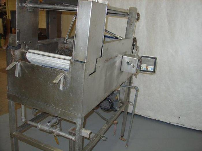 Used Stainless Steel Shrink Tunnel