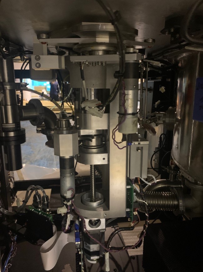 Used Mattson Aspen II