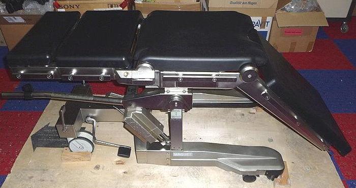 Used Maquet 1150 Säule mit Transporter/Platte , Bodenplatte, Steuerung….