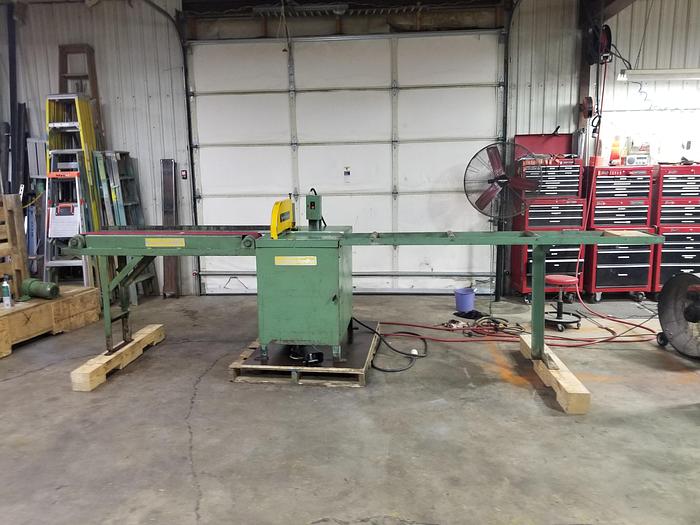 Used Lauderdale-Hamilton Upcut Saw