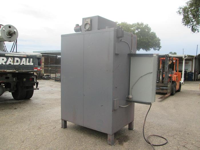 Used Benko Sahara Industrial Batch Oven