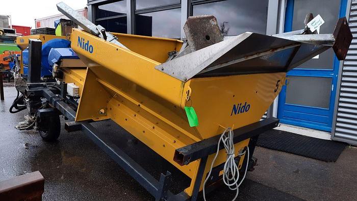 Gebruikt 2007 Nido Stratos B11K-24 WCX350