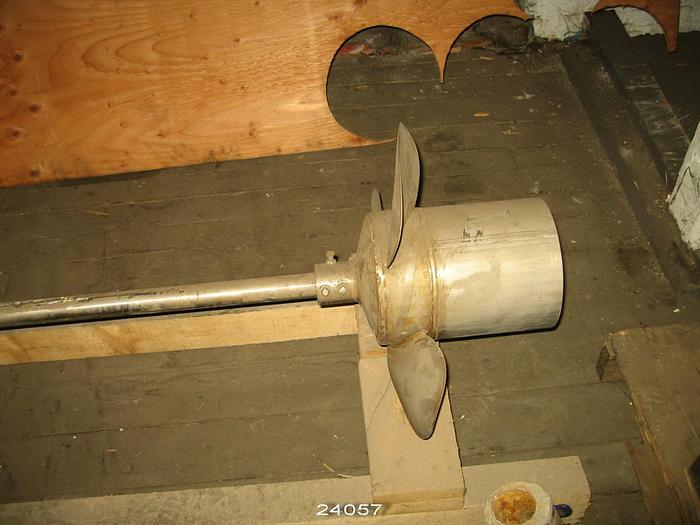 Used PROCHEM PVTO-050-350 #24057