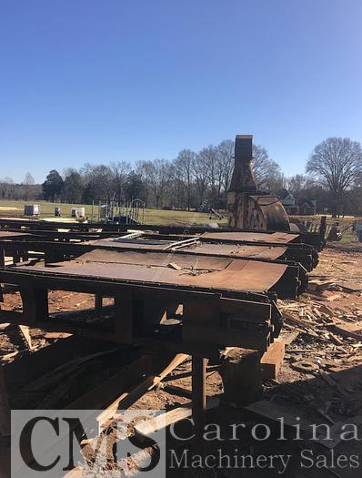 Used Complete Sawmill Corinth, Corley, Miner