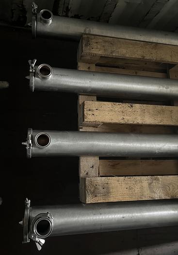 Used 2008 JH Stålindustri A/S RotaPro V45