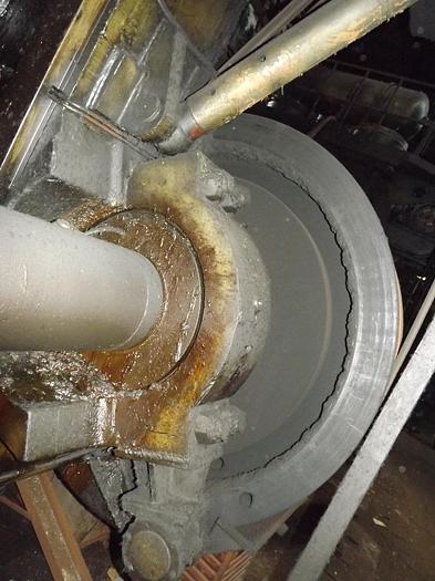 Used Press Hot Forging K8544