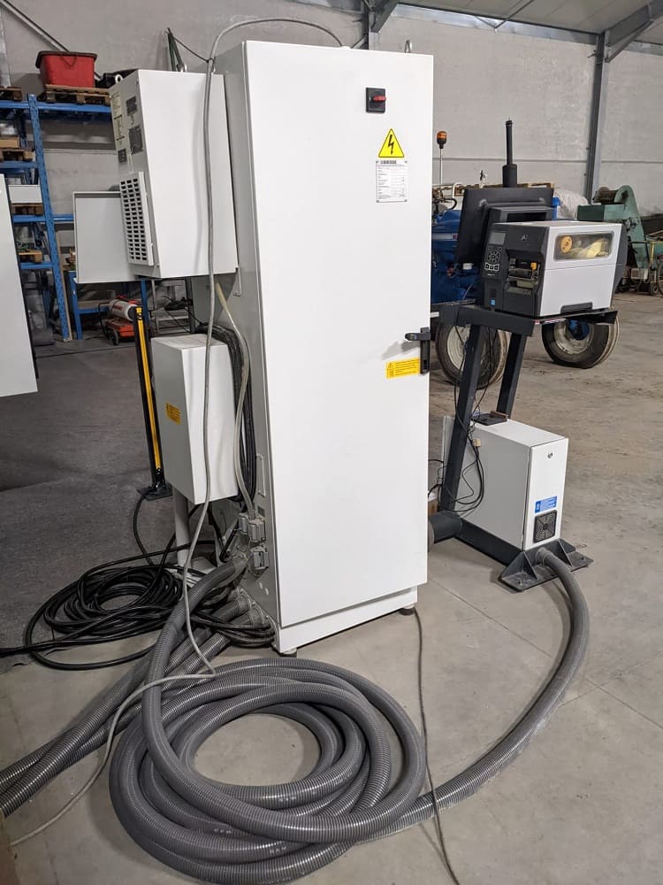 Used Biesse Rover S FT 1536 - CNC Machining Centers - 2016