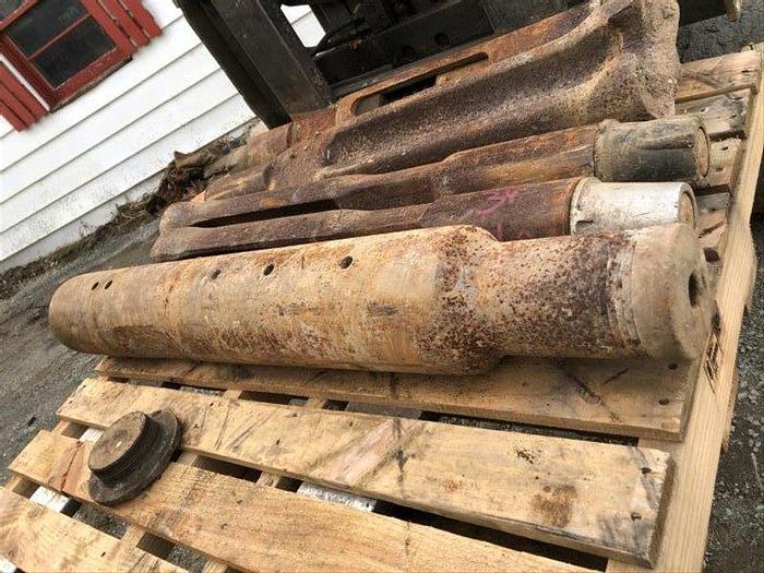 Used Rope Socket 3-1/4 X 4-1/4 Box Threads