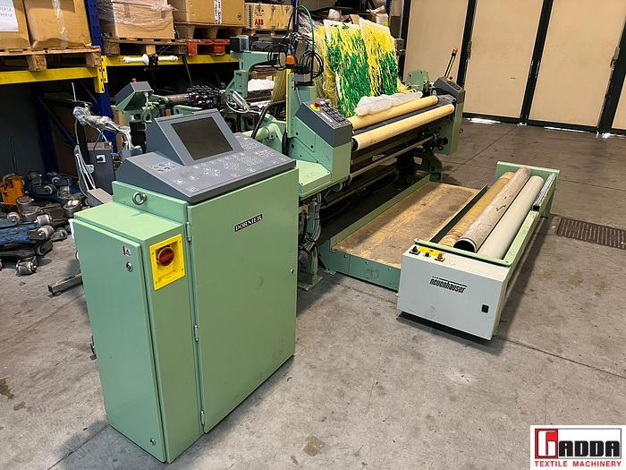 Used 2012 DORNIER PTS