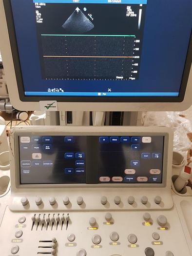 Used PHILIPS ie33 Cardiac - Vascular Ultrasound