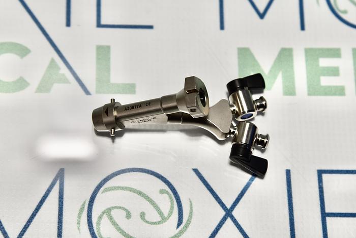 Used OLYMPUS A20977A DUAL CHANNEL TELESCOPE BRIDGE, TWO WAY