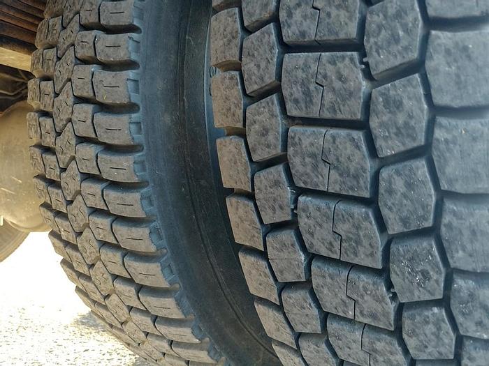 Used Terex TCP36 41ft Cable Placer on a 2007 GMC C5500 Reg Cab Utility Truck - 21808