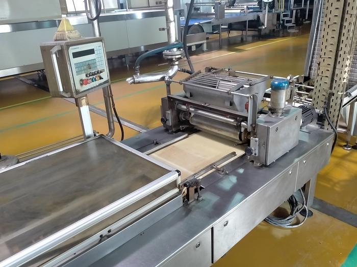 Used Haas 64-plate Wafer Line