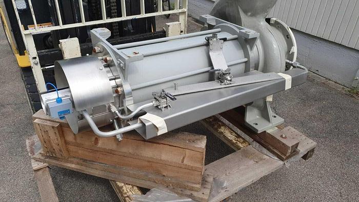 Cans motor pump hermetic CN 250-315, 550 m3 #2