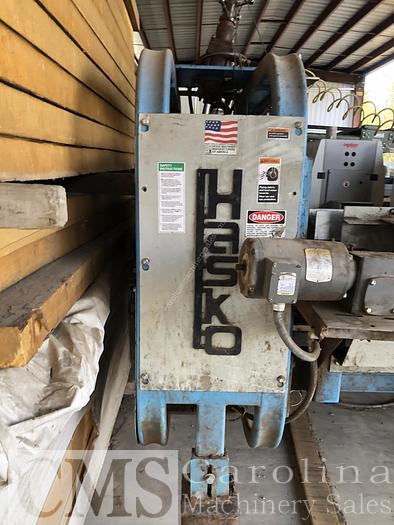 Used HASKO SR30 GANG RIP SAW
