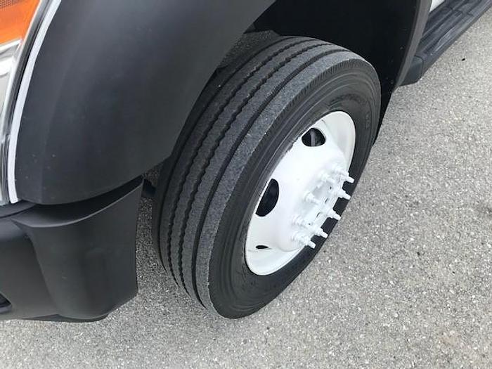 Used 2011 Ford F550 Altec AT40G 45ft Bucket Truck - C25299