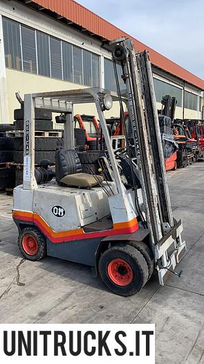 Usata OM DI 20 verificare