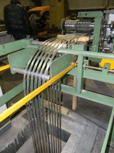 New  F&P Coil Processing Equipment, Small (New) #3714