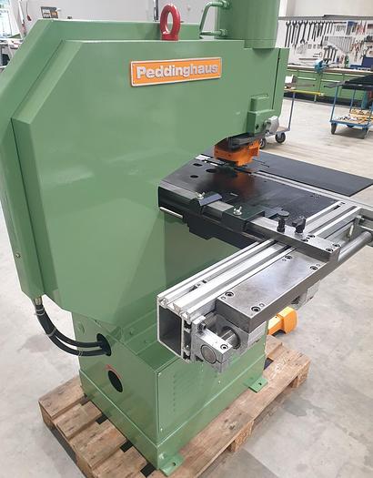 Gebraucht Lochstanze Peddinghaus Hydraulic 502