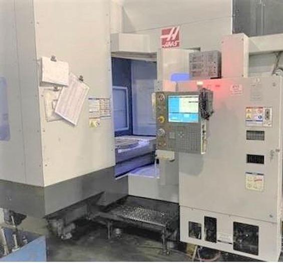 Used 2013 Haas EC-1600YZT