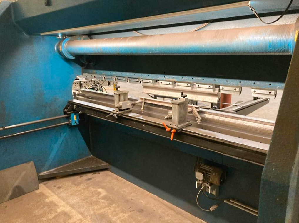 Used Haco PPM 30135 - Press Brake - 1992