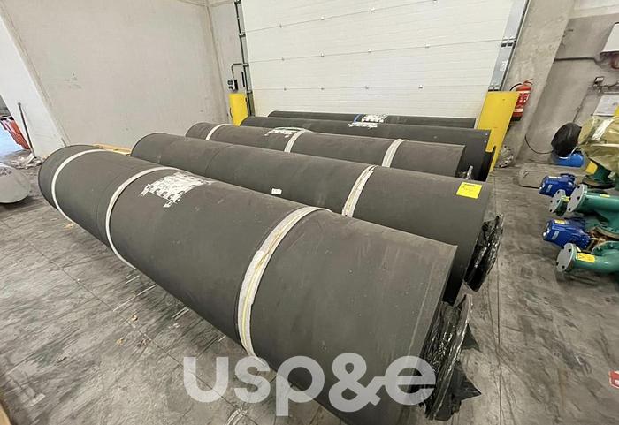 1.5 MW 2018 New Cummins QSV91G Natural Gas Generator Sets