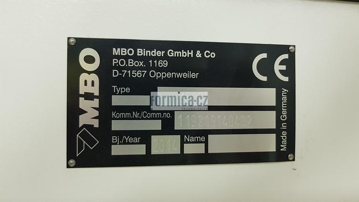 Použitý MBO M60