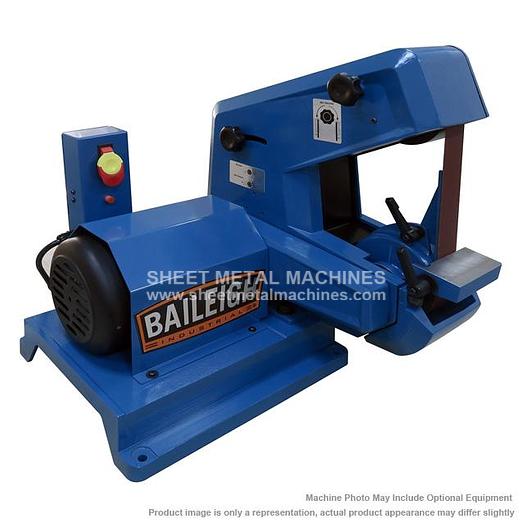 BAILEIGH Single Speed Belt Grinder BG-248S