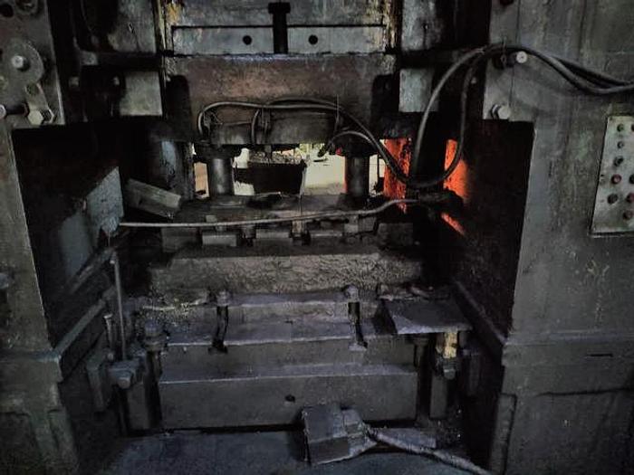 Used Press Hot Forging KA8546