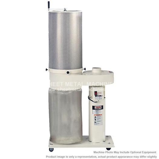 JET DC-650 Dust Collector with 2 Micron Canister Kit 708642CK