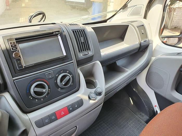 Used Ambulance  - ambulanza trasporto per  Fiat Ducato Ducato