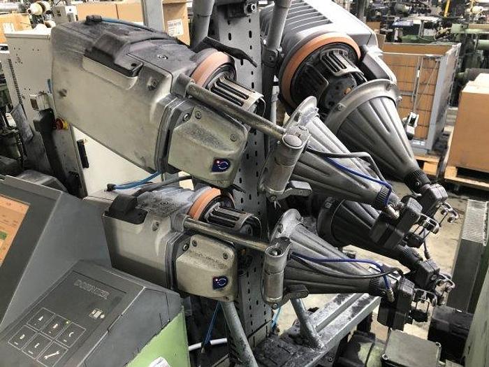 Gebraucht Vorspulgeräte (verschiedene Var.)